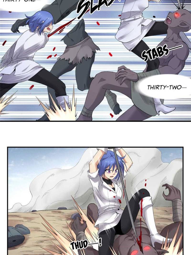 Because I'm An Uncle who Runs A Weapon Shop Chapter 175 page 33 - Chapter 175