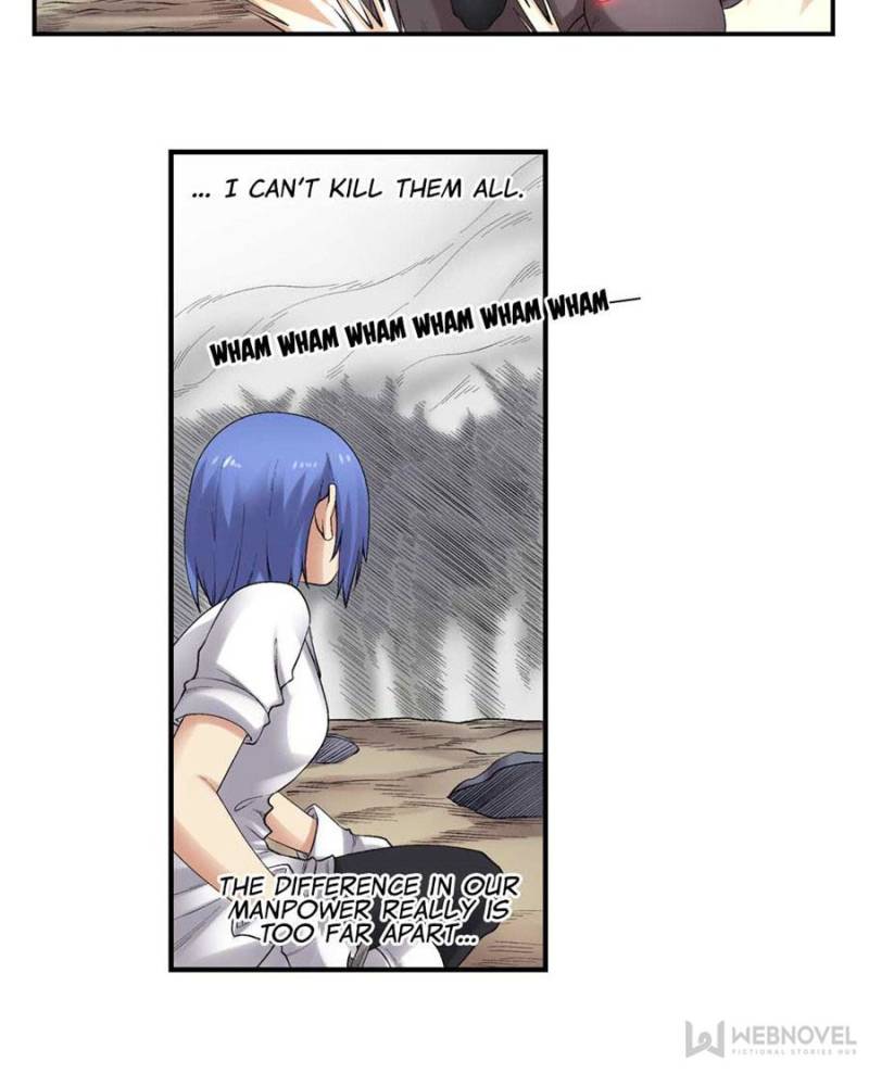 Because I'm An Uncle who Runs A Weapon Shop Chapter 175 page 34 - Chapter 175