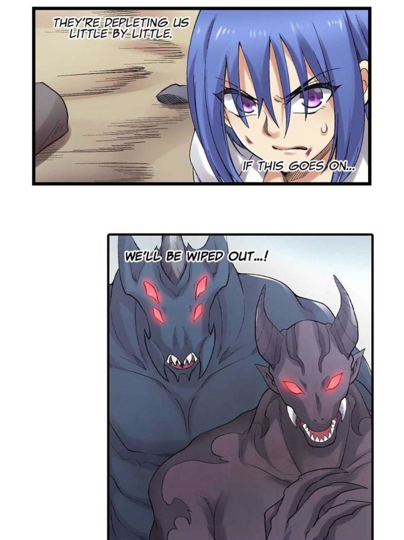 Because I'm An Uncle who Runs A Weapon Shop Chapter 175 page 35 - Chapter 175