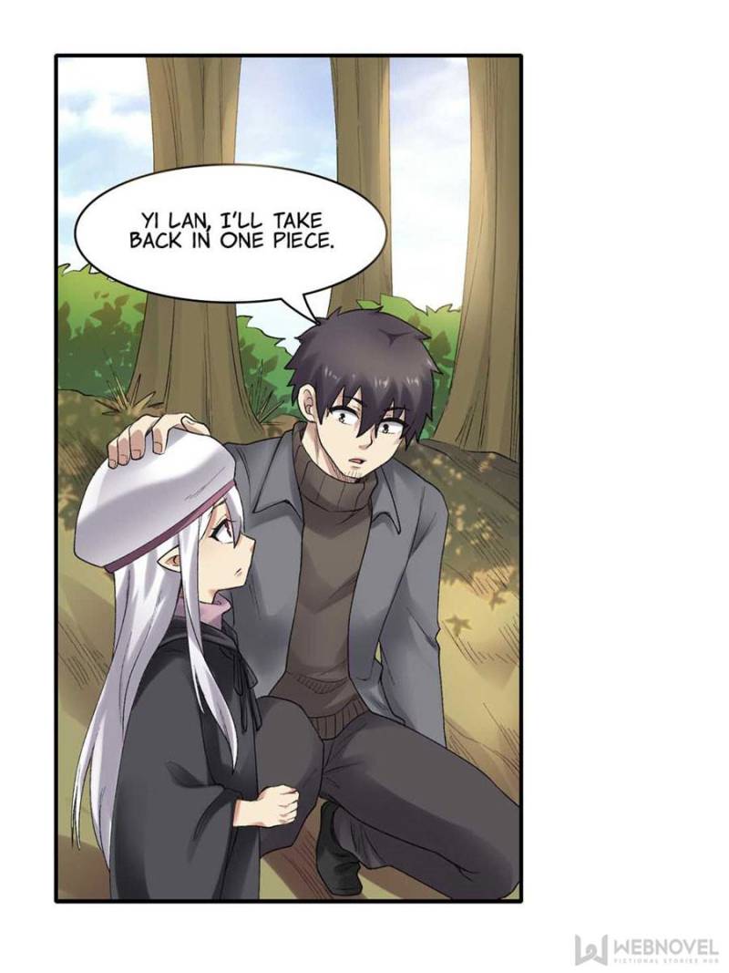 Because I'm An Uncle who Runs A Weapon Shop Chapter 175 page 37 - Chapter 175