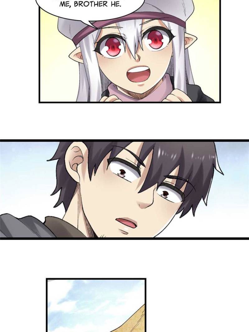 Because I'm An Uncle who Runs A Weapon Shop Chapter 175 page 39 - Chapter 175