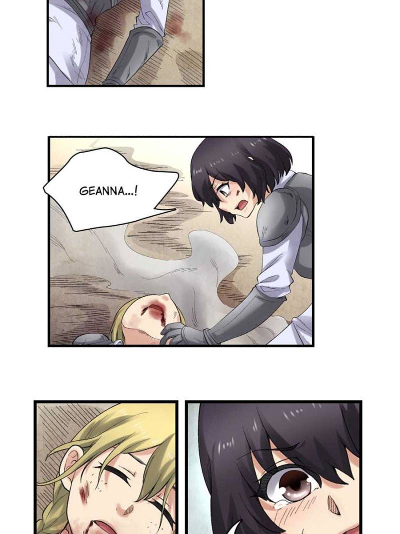 Because I'm An Uncle who Runs A Weapon Shop Chapter 175 page 4 - Chapter 175
