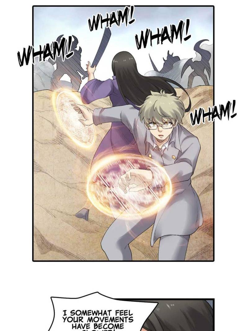 Because I'm An Uncle who Runs A Weapon Shop Chapter 175 page 41 - Chapter 175