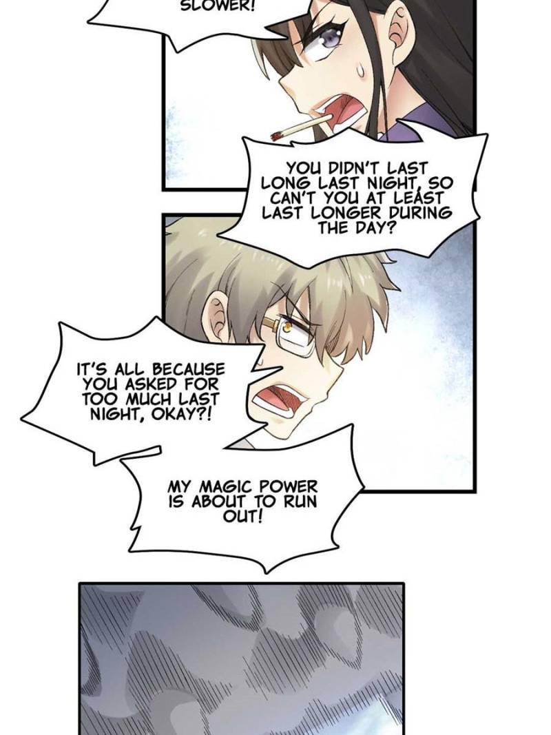 Because I'm An Uncle who Runs A Weapon Shop Chapter 175 page 42 - Chapter 175