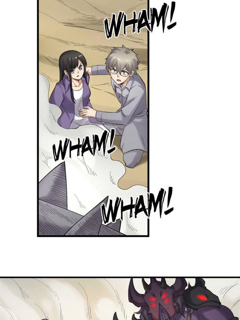 Because I'm An Uncle who Runs A Weapon Shop Chapter 175 page 45 - Chapter 175