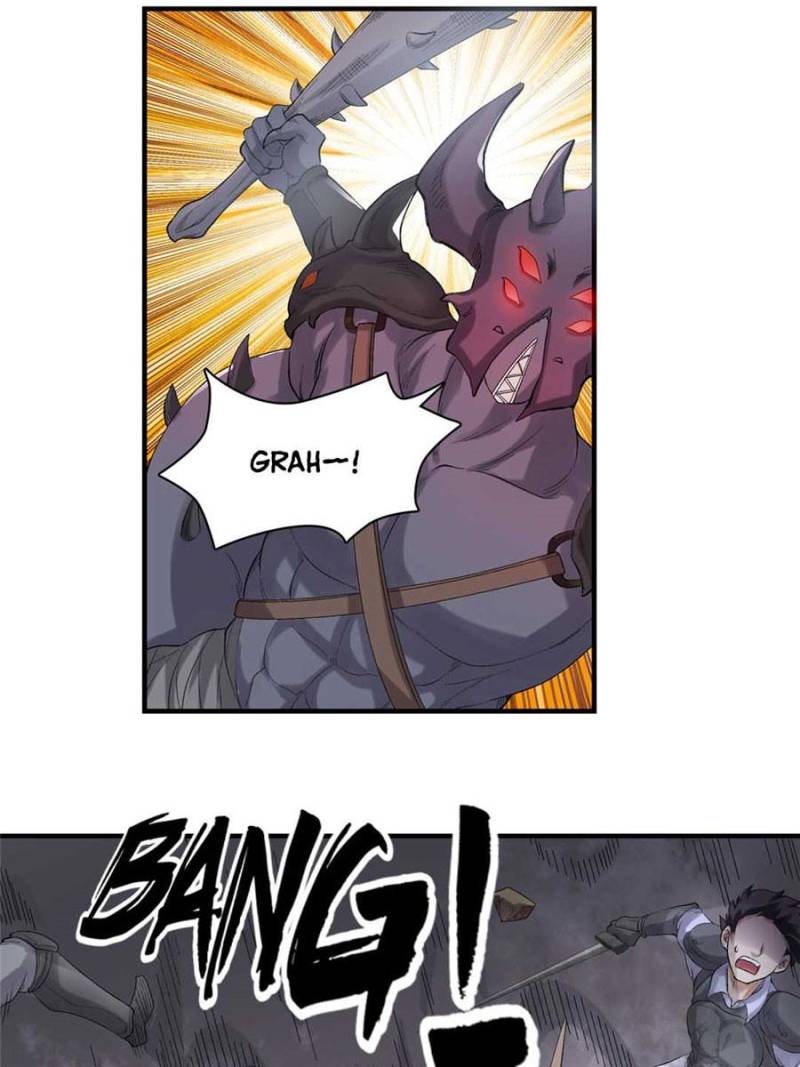 Because I'm An Uncle who Runs A Weapon Shop Chapter 175 page 7 - Chapter 175