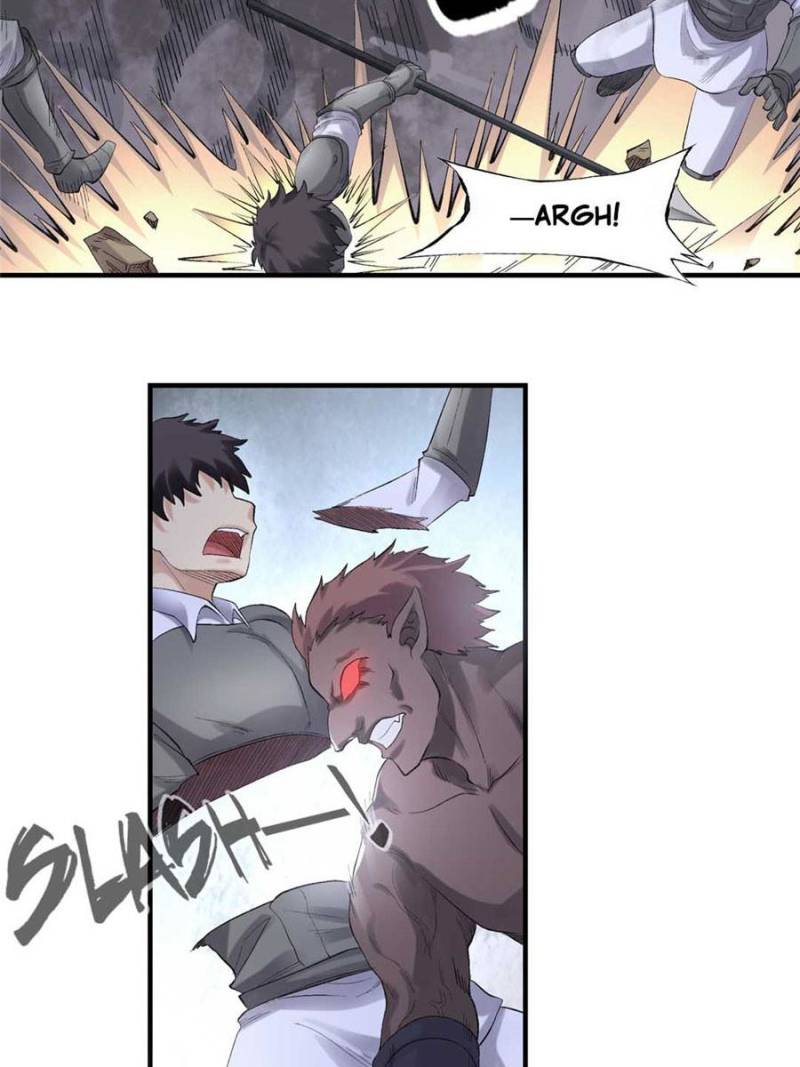 Because I'm An Uncle who Runs A Weapon Shop Chapter 175 page 8 - Chapter 175