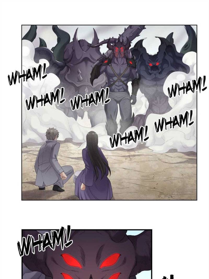 Because I'm An Uncle who Runs A Weapon Shop Chapter 176 page 1 - Chapter 176
