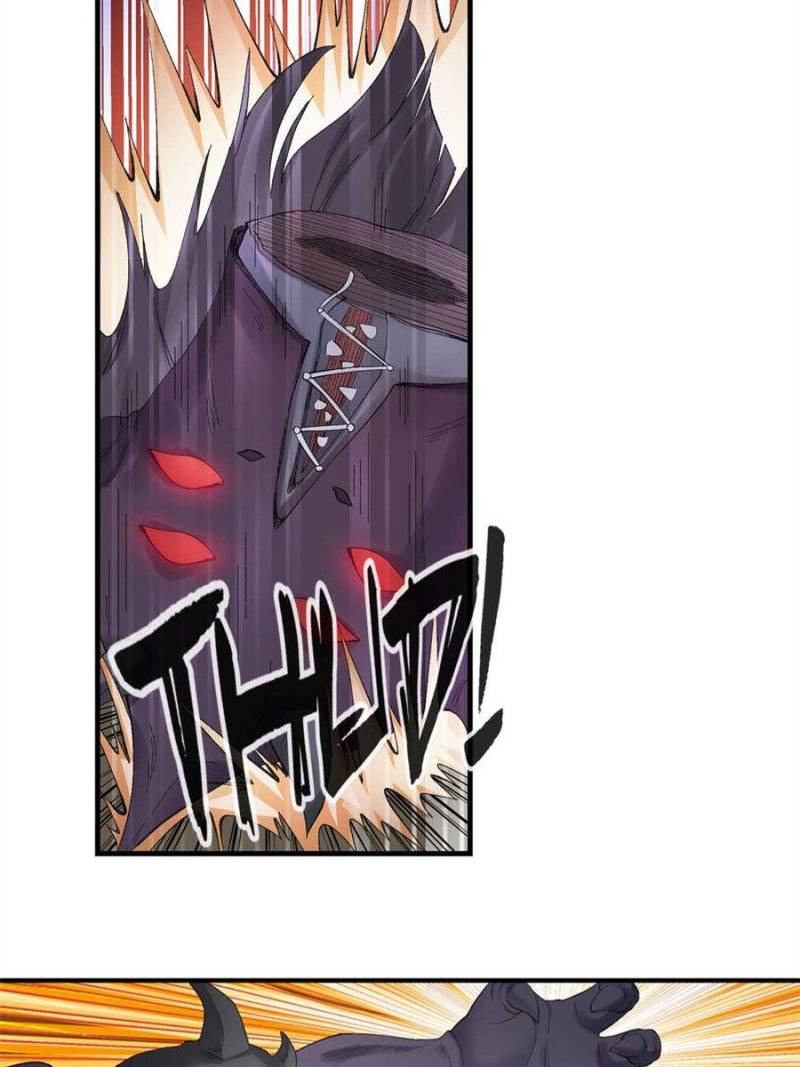 Because I'm An Uncle who Runs A Weapon Shop Chapter 176 page 11 - Chapter 176