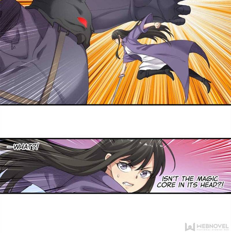 Because I'm An Uncle who Runs A Weapon Shop Chapter 176 page 12 - Chapter 176
