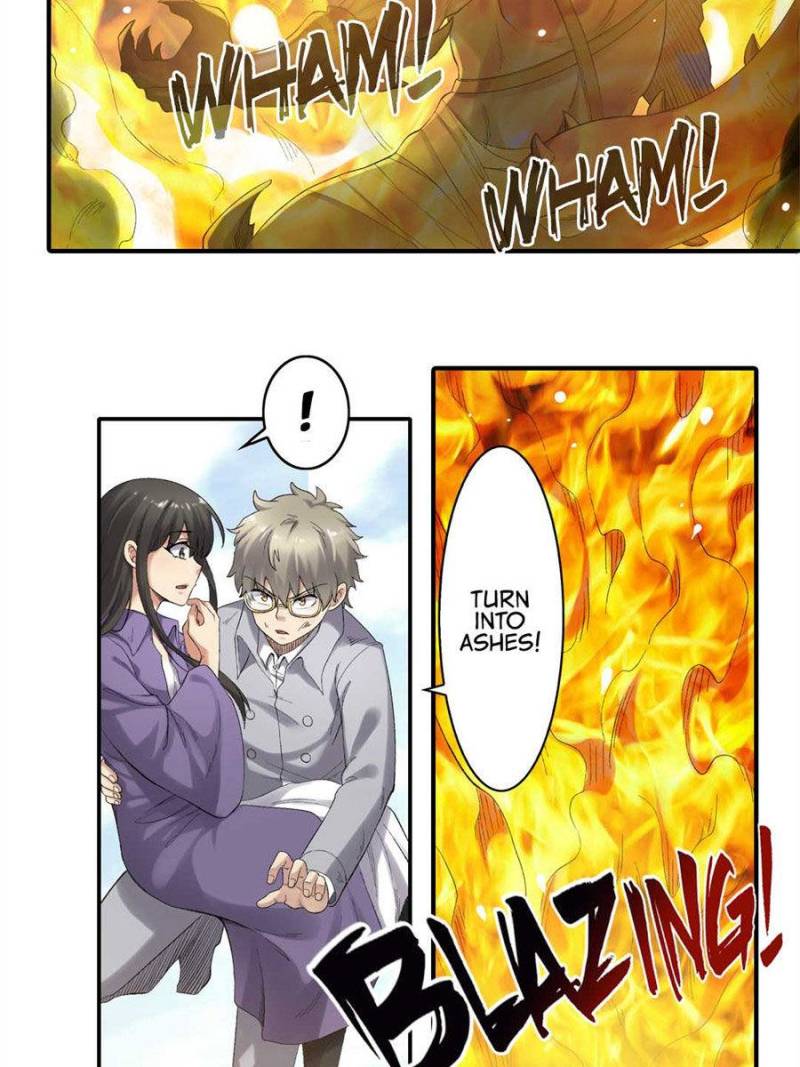 Because I'm An Uncle who Runs A Weapon Shop Chapter 176 page 14 - Chapter 176