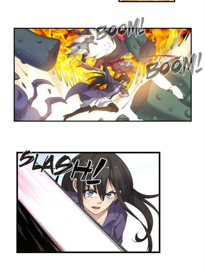 Because I'm An Uncle who Runs A Weapon Shop Chapter 176 page 16 - Chapter 176