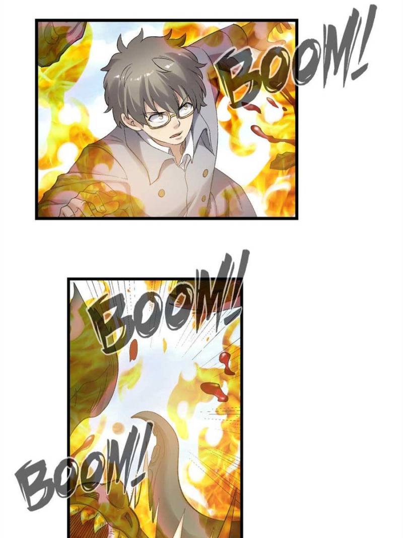 Because I'm An Uncle who Runs A Weapon Shop Chapter 176 page 17 - Chapter 176