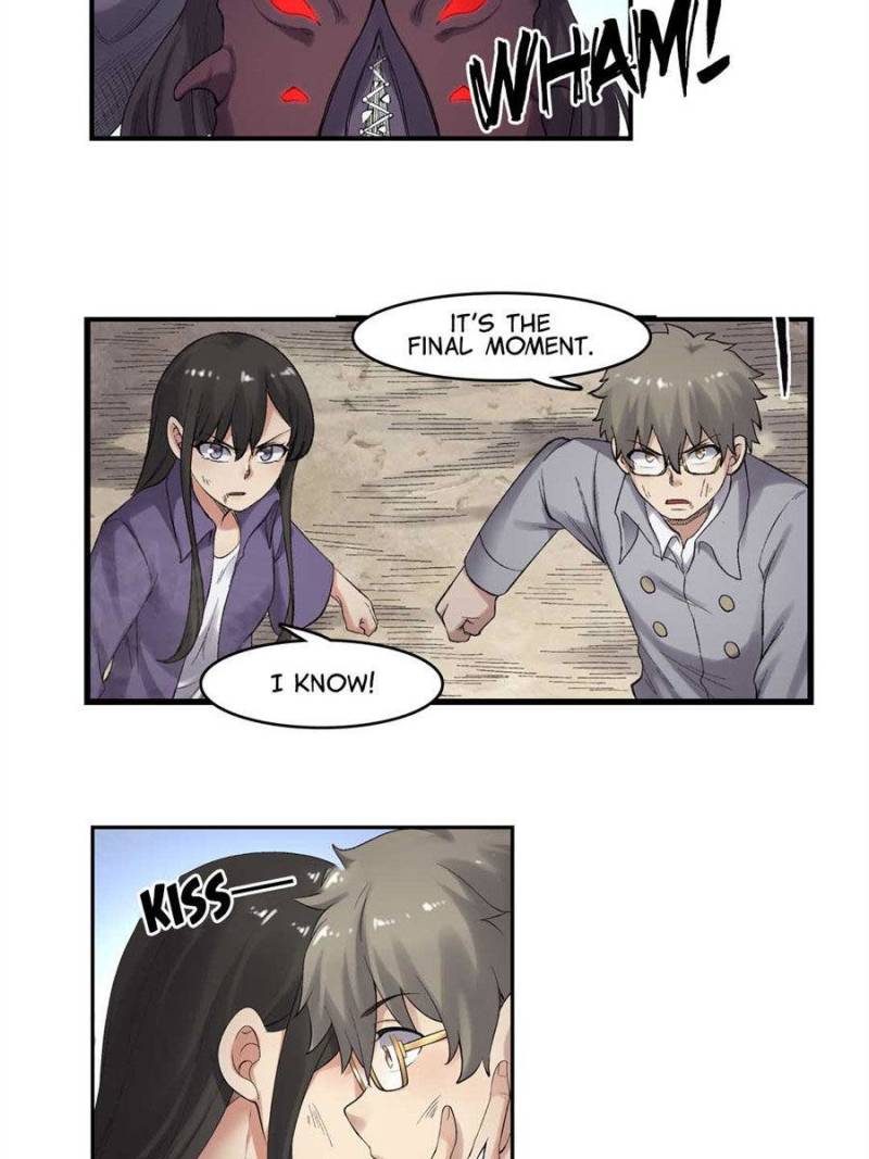 Because I'm An Uncle who Runs A Weapon Shop Chapter 176 page 2 - Chapter 176