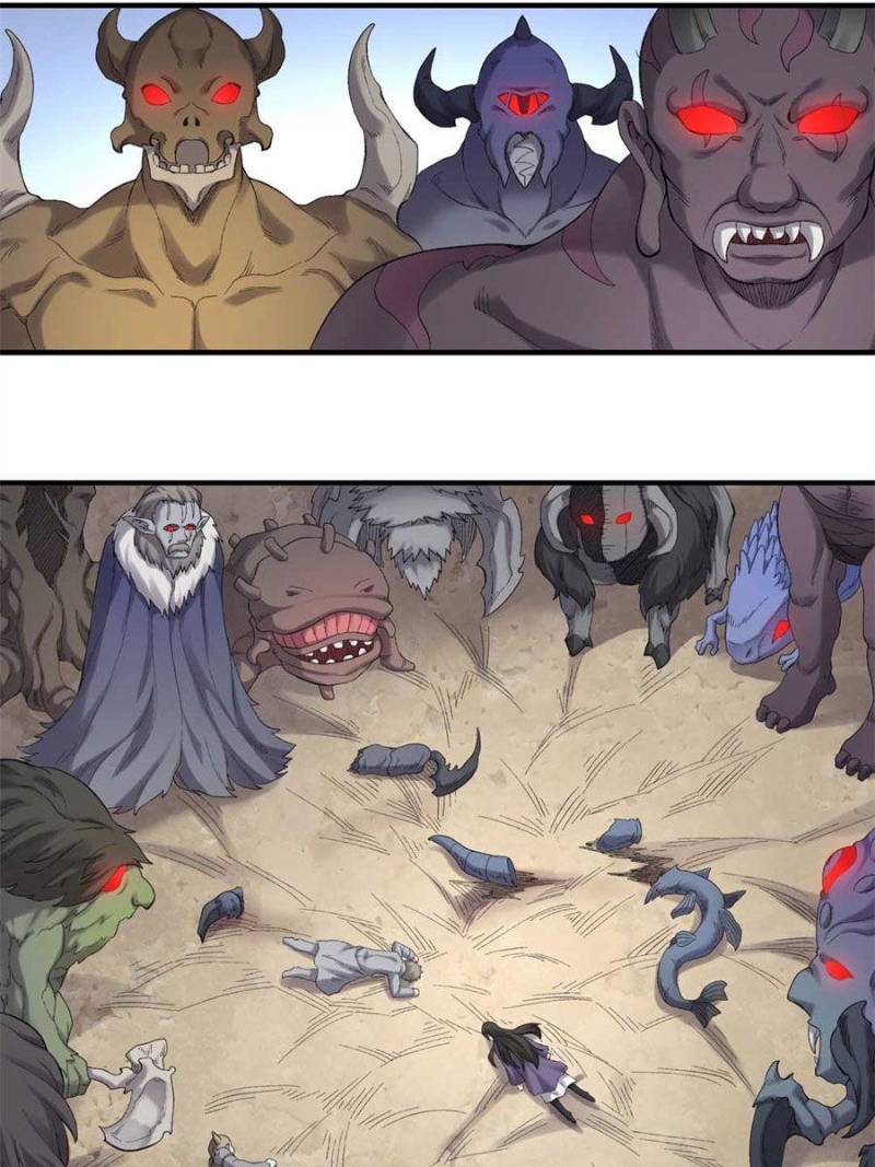 Because I'm An Uncle who Runs A Weapon Shop Chapter 176 page 20 - Chapter 176