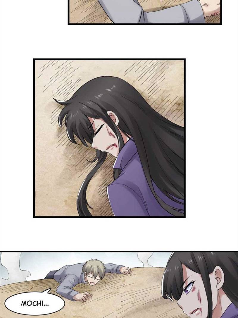 Because I'm An Uncle who Runs A Weapon Shop Chapter 176 page 22 - Chapter 176