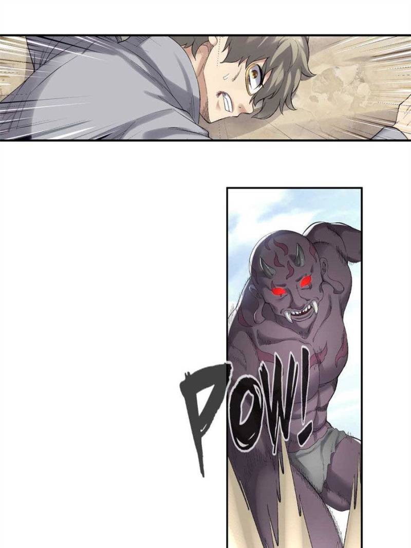 Because I'm An Uncle who Runs A Weapon Shop Chapter 176 page 28 - Chapter 176