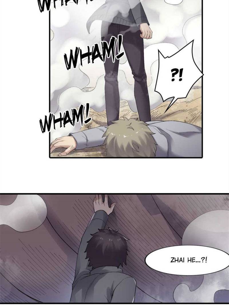Because I'm An Uncle who Runs A Weapon Shop Chapter 176 page 32 - Chapter 176
