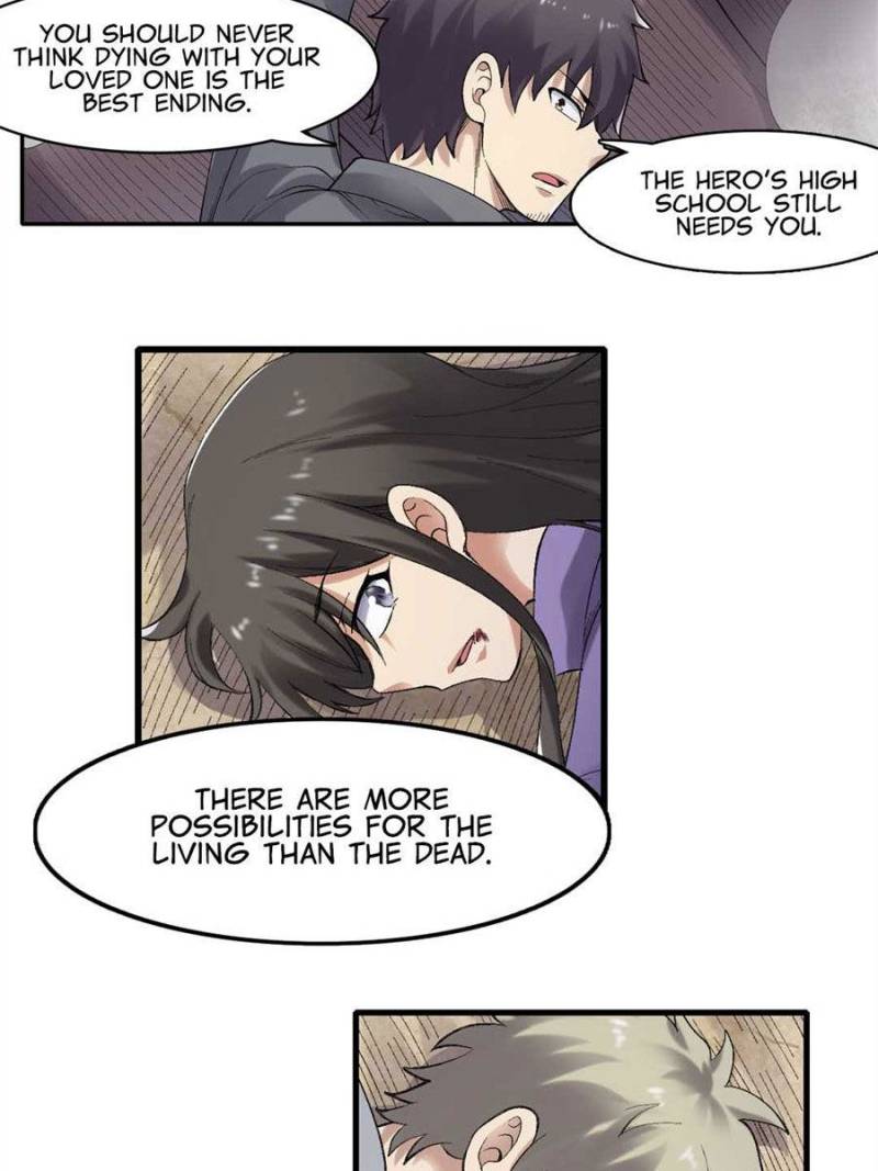 Because I'm An Uncle who Runs A Weapon Shop Chapter 176 page 34 - Chapter 176