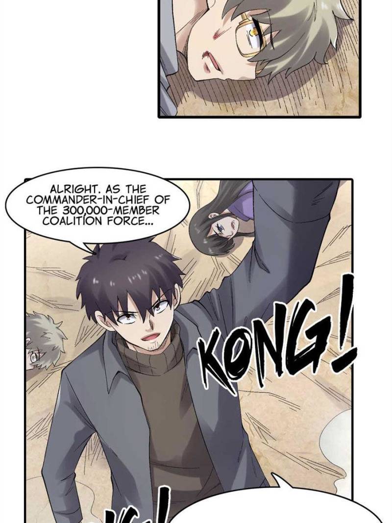 Because I'm An Uncle who Runs A Weapon Shop Chapter 176 page 35 - Chapter 176