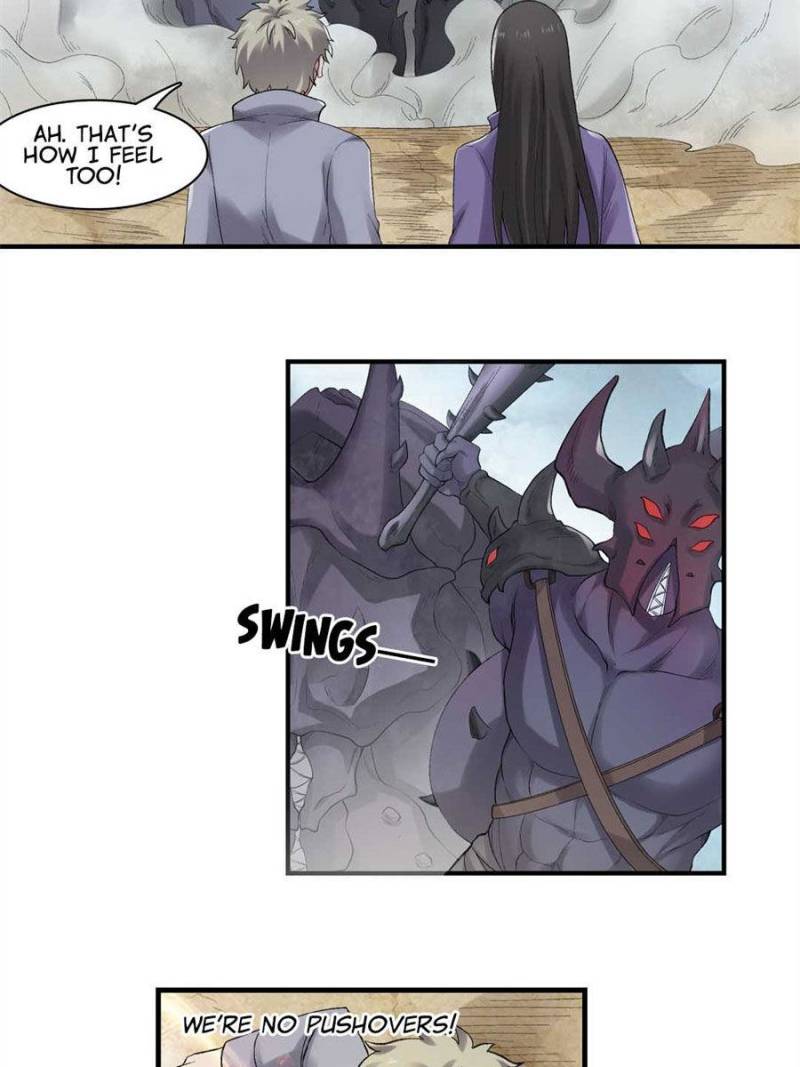 Because I'm An Uncle who Runs A Weapon Shop Chapter 176 page 4 - Chapter 176