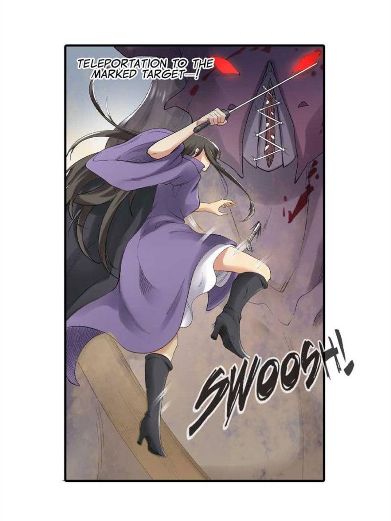 Because I'm An Uncle who Runs A Weapon Shop Chapter 176 page 8 - Chapter 176