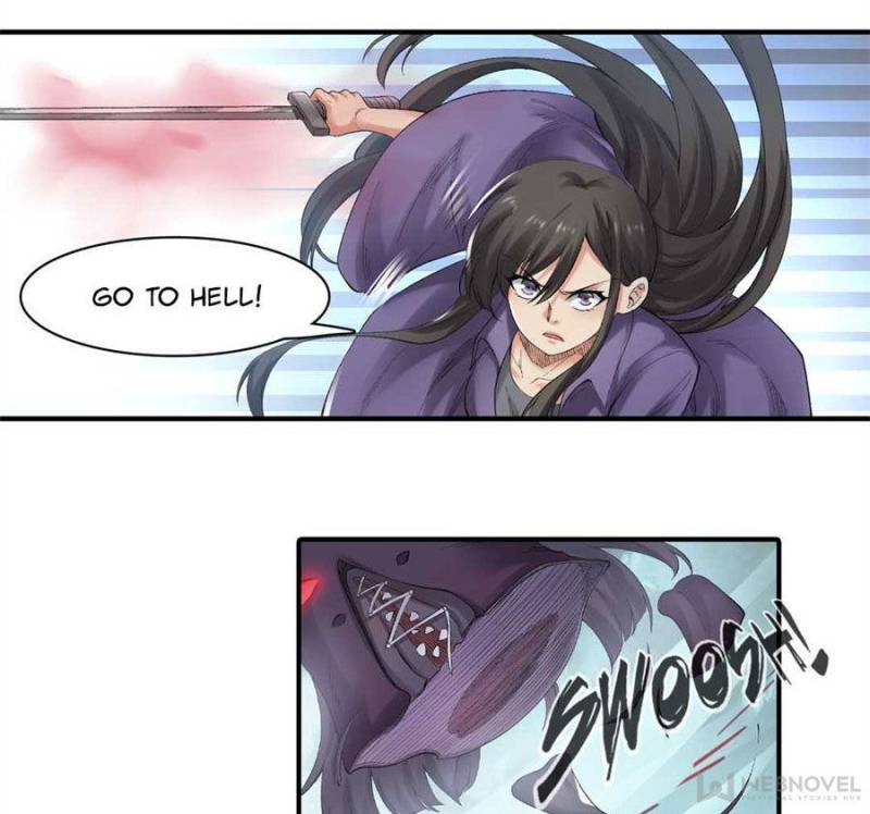 Because I'm An Uncle who Runs A Weapon Shop Chapter 176 page 9 - Chapter 176
