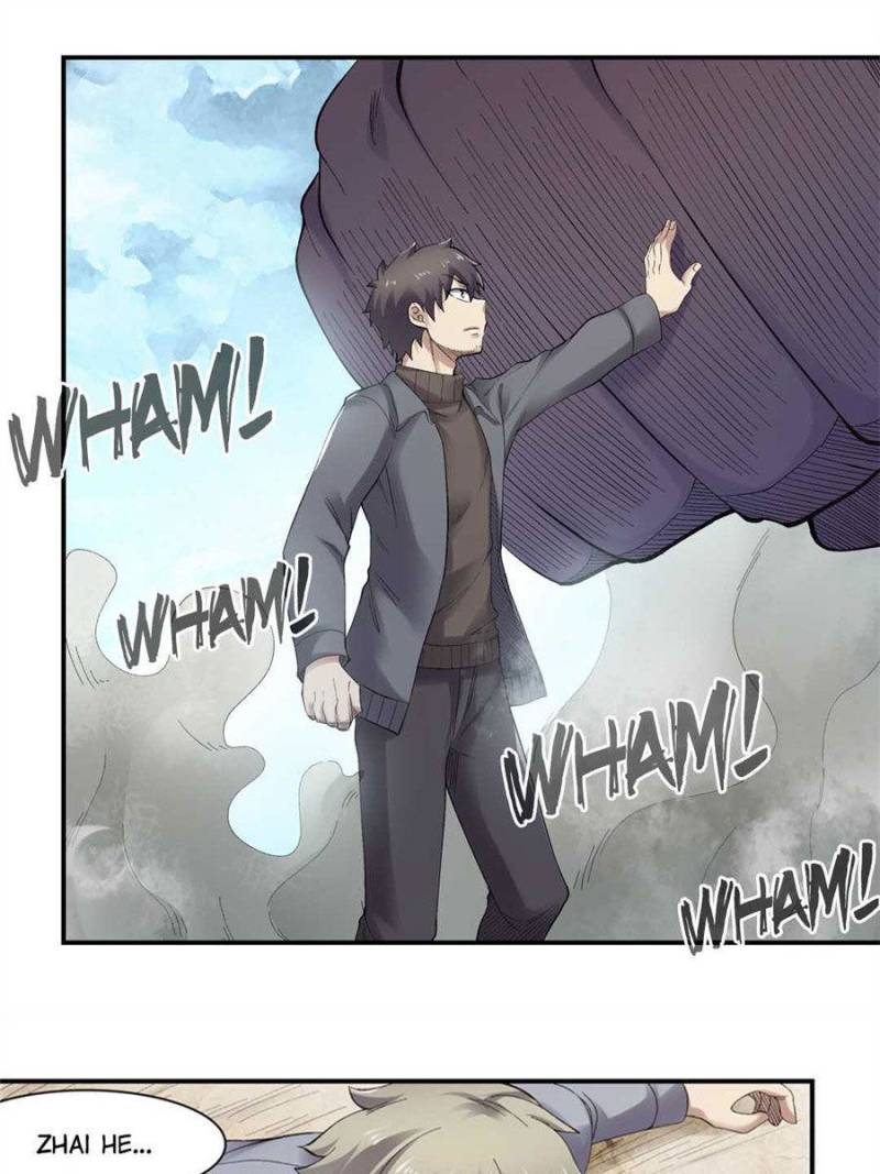 Because I'm An Uncle who Runs A Weapon Shop Chapter 177 page 1 - Chapter 177