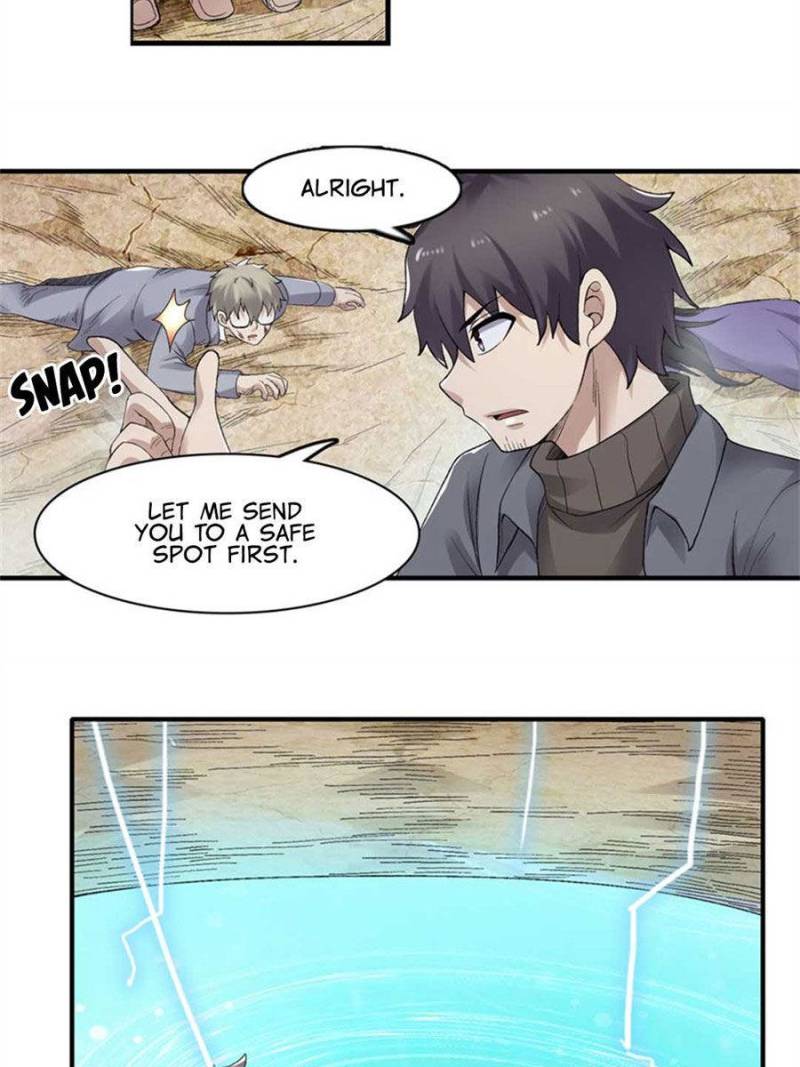 Because I'm An Uncle who Runs A Weapon Shop Chapter 177 page 10 - Chapter 177