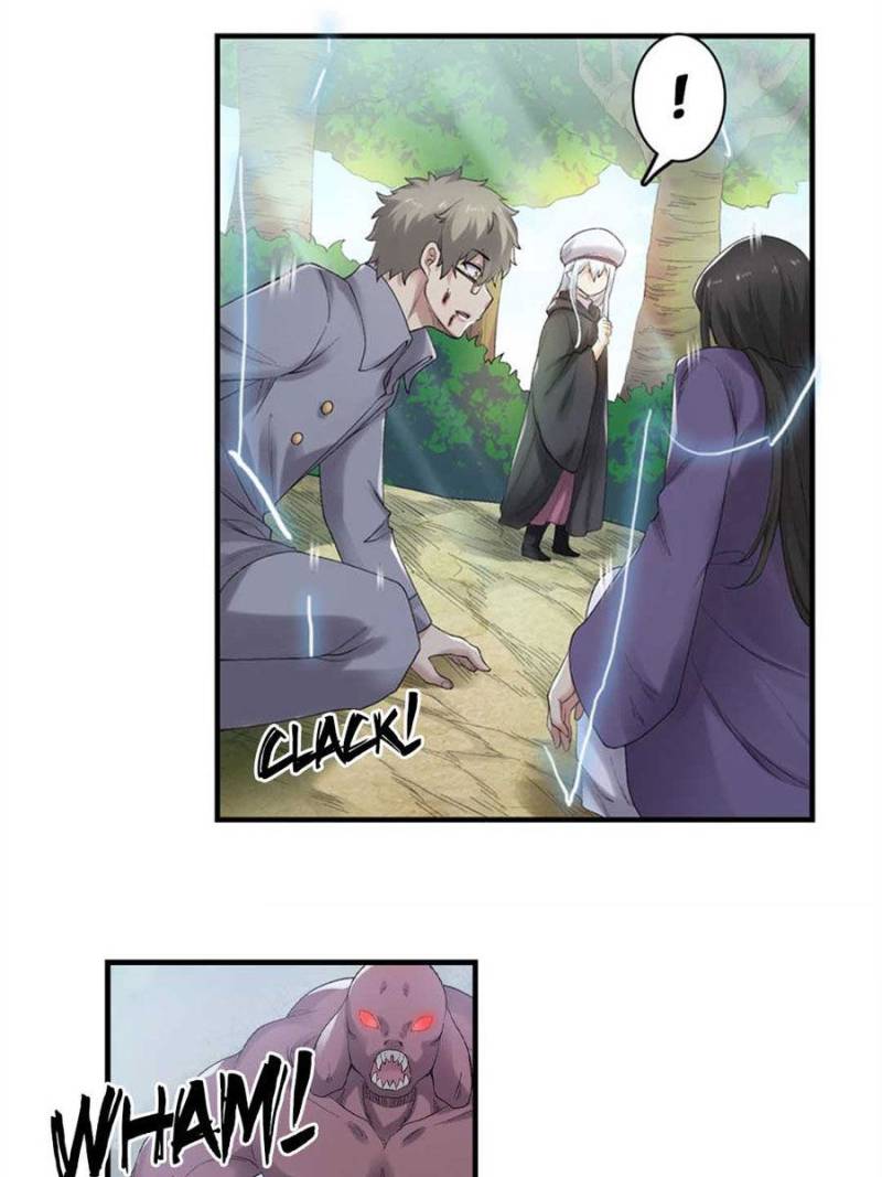 Because I'm An Uncle who Runs A Weapon Shop Chapter 177 page 13 - Chapter 177