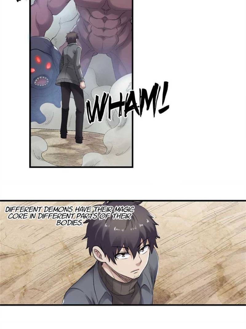Because I'm An Uncle who Runs A Weapon Shop Chapter 177 page 14 - Chapter 177