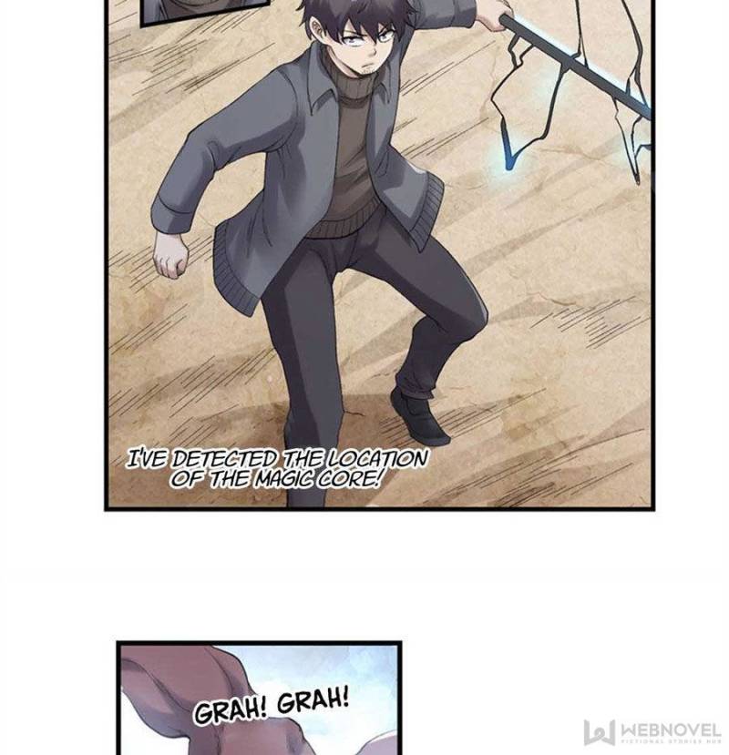 Because I'm An Uncle who Runs A Weapon Shop Chapter 177 page 18 - Chapter 177