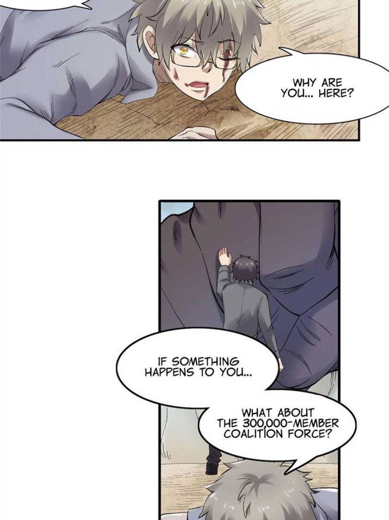 Because I'm An Uncle who Runs A Weapon Shop Chapter 177 page 2 - Chapter 177