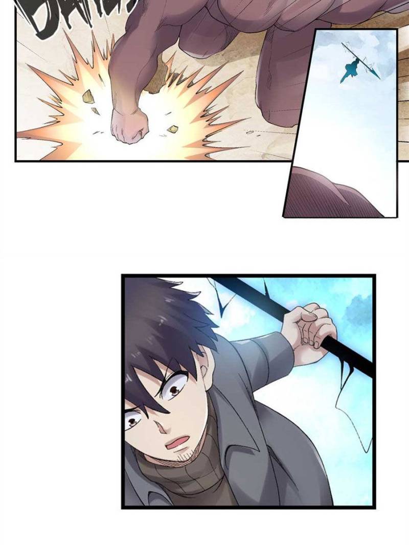 Because I'm An Uncle who Runs A Weapon Shop Chapter 177 page 20 - Chapter 177