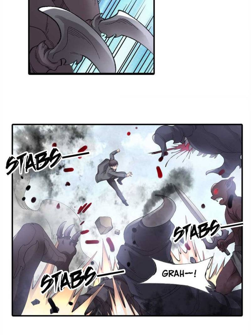 Because I'm An Uncle who Runs A Weapon Shop Chapter 177 page 28 - Chapter 177