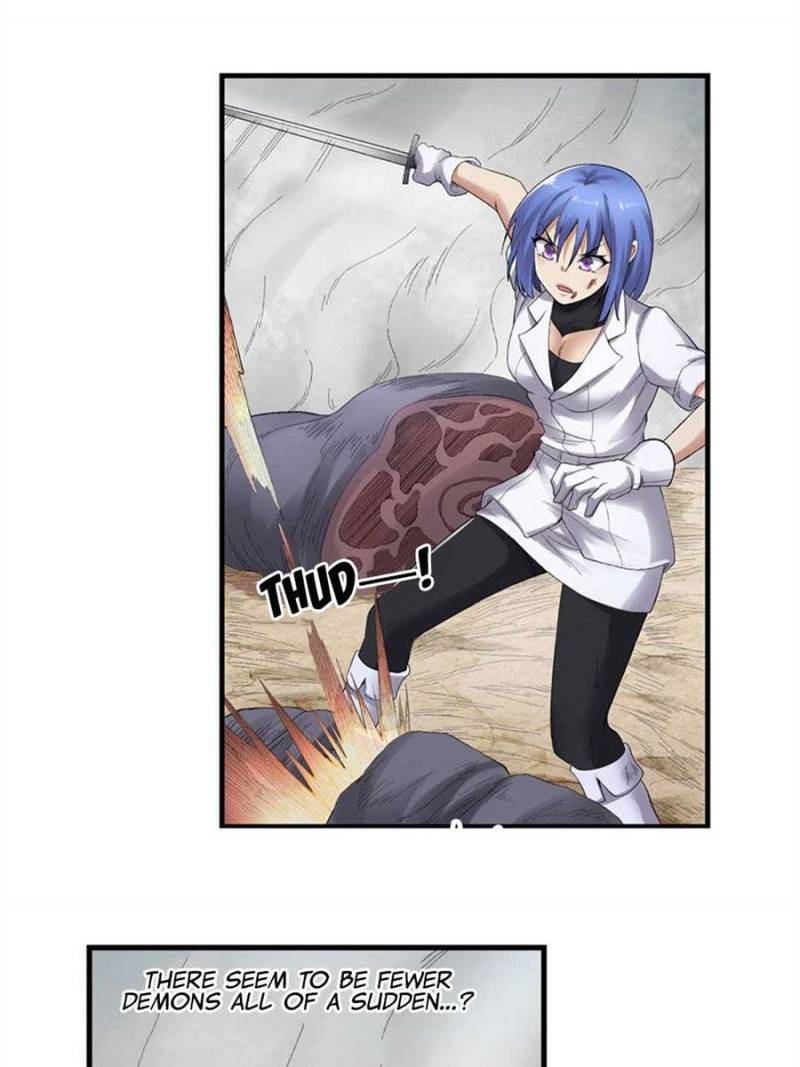 Because I'm An Uncle who Runs A Weapon Shop Chapter 177 page 29 - Chapter 177