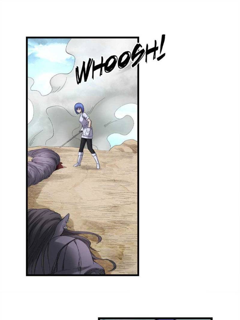 Because I'm An Uncle who Runs A Weapon Shop Chapter 177 page 31 - Chapter 177
