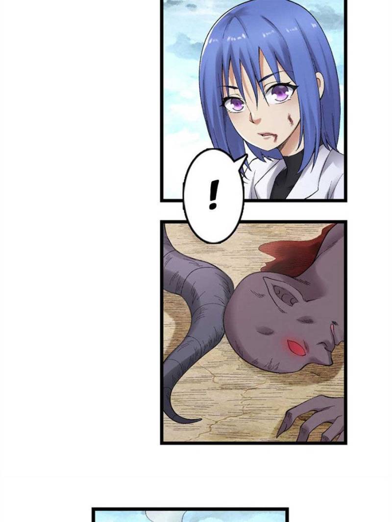 Because I'm An Uncle who Runs A Weapon Shop Chapter 177 page 32 - Chapter 177