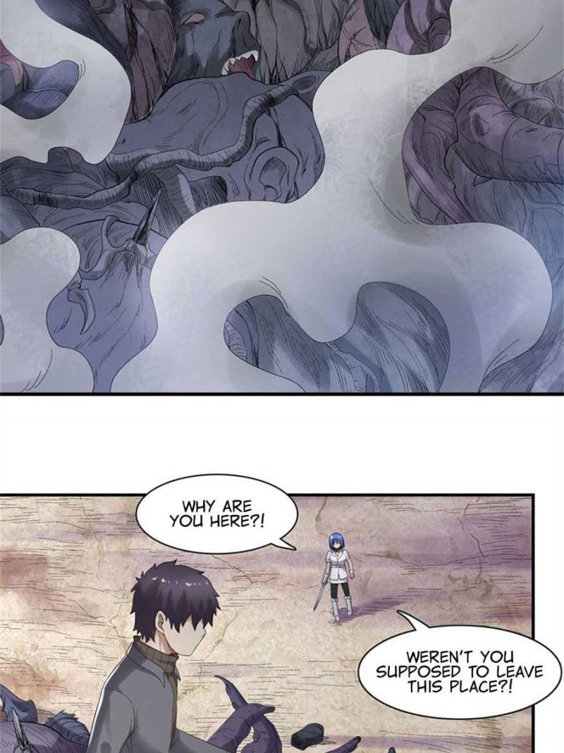 Because I'm An Uncle who Runs A Weapon Shop Chapter 177 page 35 - Chapter 177