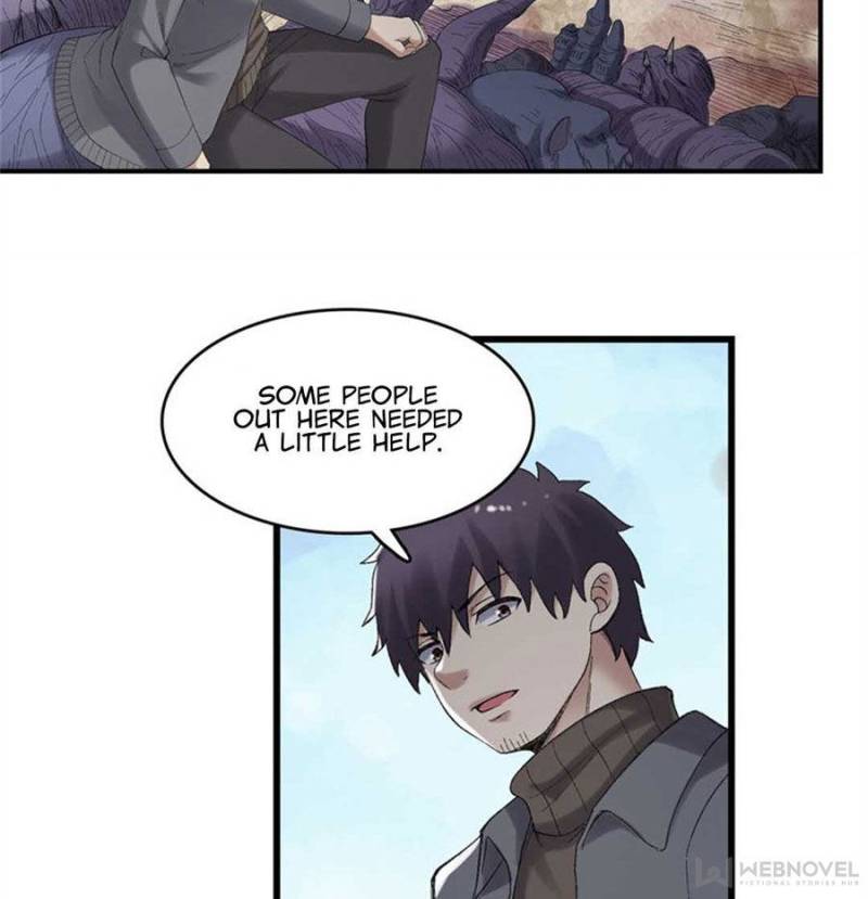 Because I'm An Uncle who Runs A Weapon Shop Chapter 177 page 36 - Chapter 177