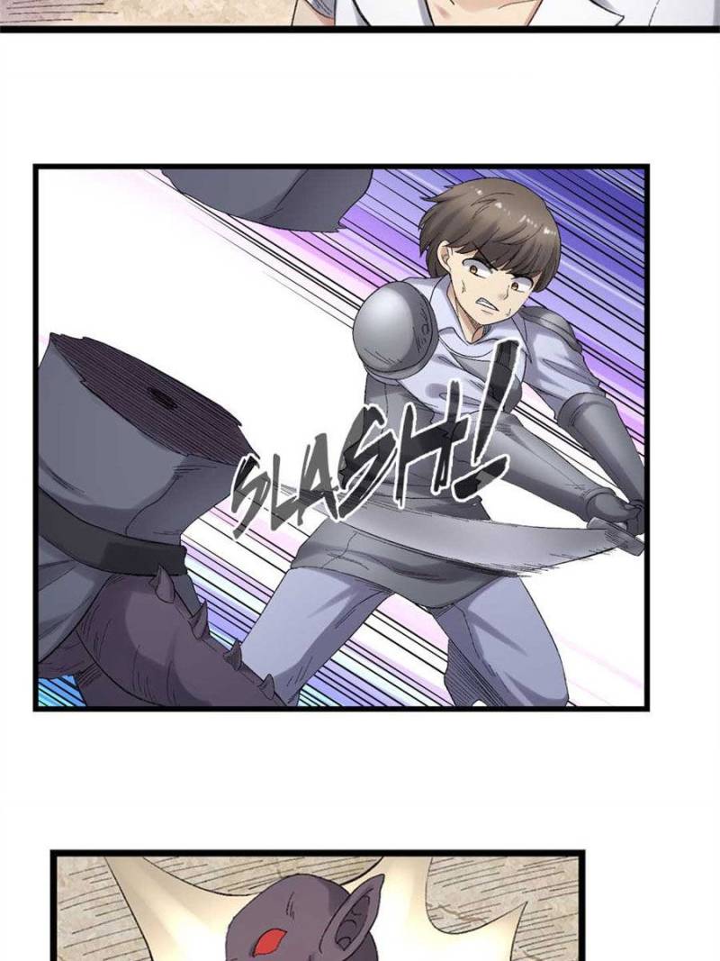 Because I'm An Uncle who Runs A Weapon Shop Chapter 177 page 38 - Chapter 177
