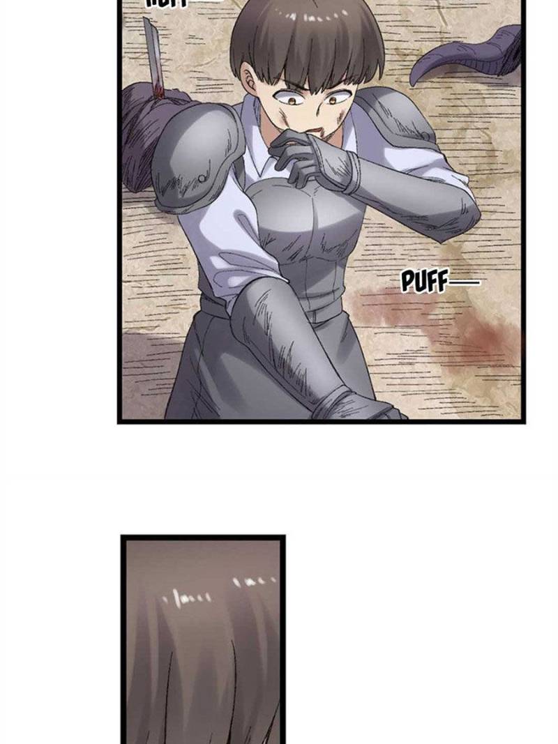 Because I'm An Uncle who Runs A Weapon Shop Chapter 177 page 40 - Chapter 177