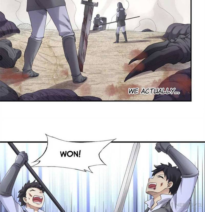 Because I'm An Uncle who Runs A Weapon Shop Chapter 177 page 42 - Chapter 177