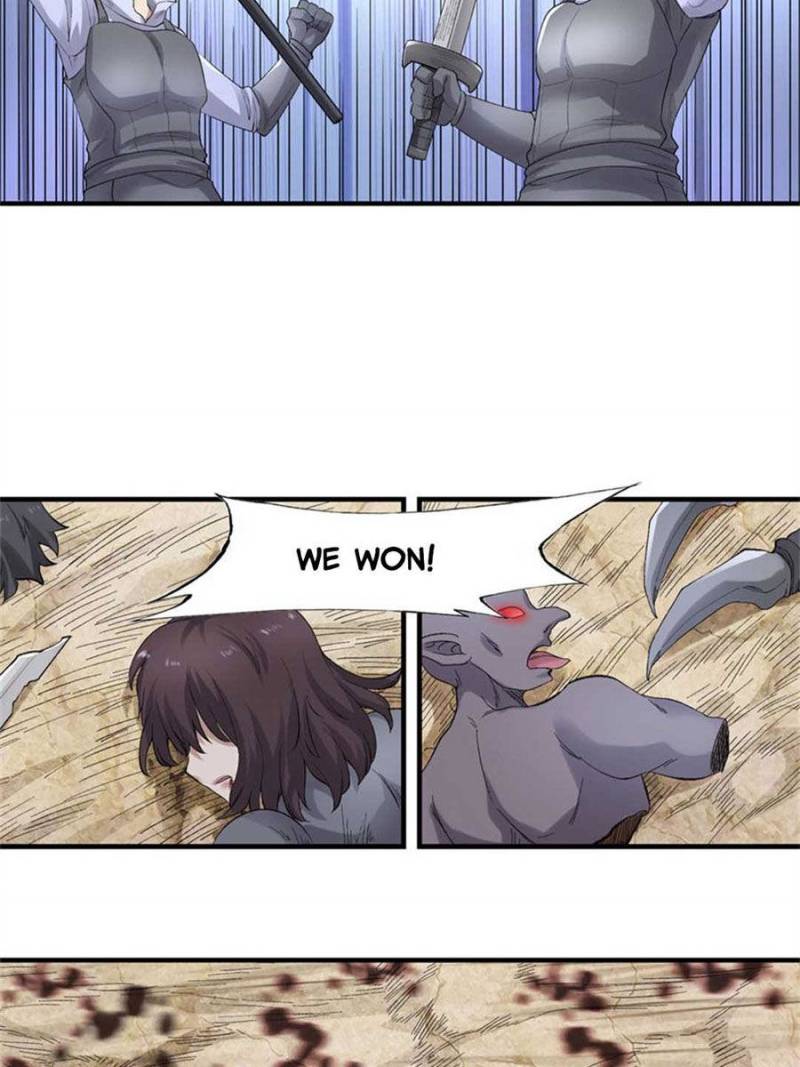 Because I'm An Uncle who Runs A Weapon Shop Chapter 177 page 43 - Chapter 177