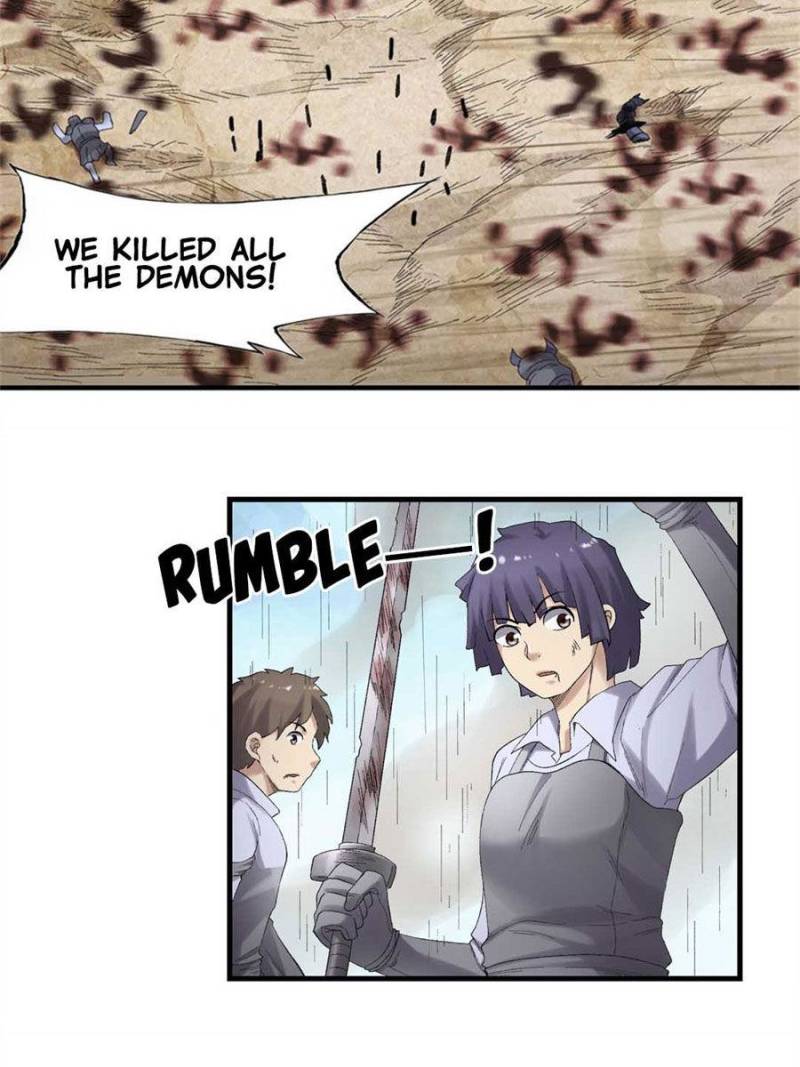 Because I'm An Uncle who Runs A Weapon Shop Chapter 177 page 44 - Chapter 177