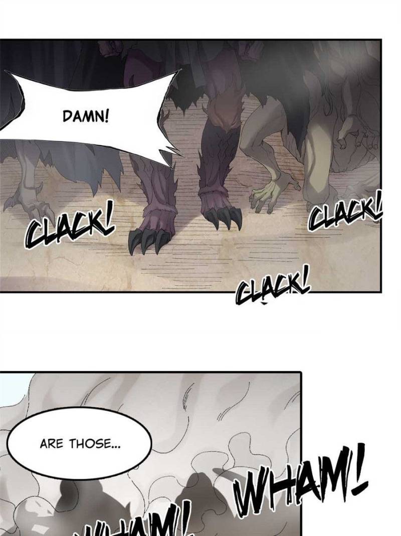 Because I'm An Uncle who Runs A Weapon Shop Chapter 177 page 46 - Chapter 177