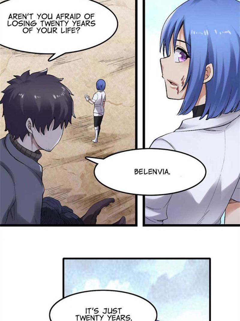 Because I'm An Uncle who Runs A Weapon Shop Chapter 178 page 10 - Chapter 178