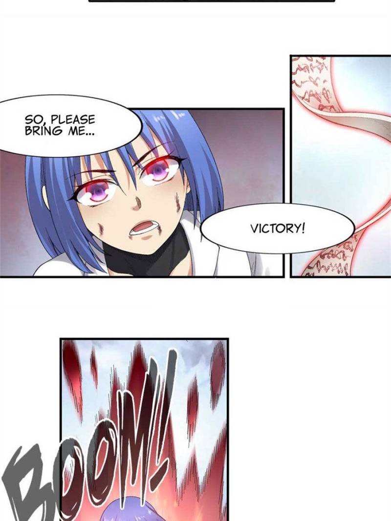 Because I'm An Uncle who Runs A Weapon Shop Chapter 178 page 14 - Chapter 178
