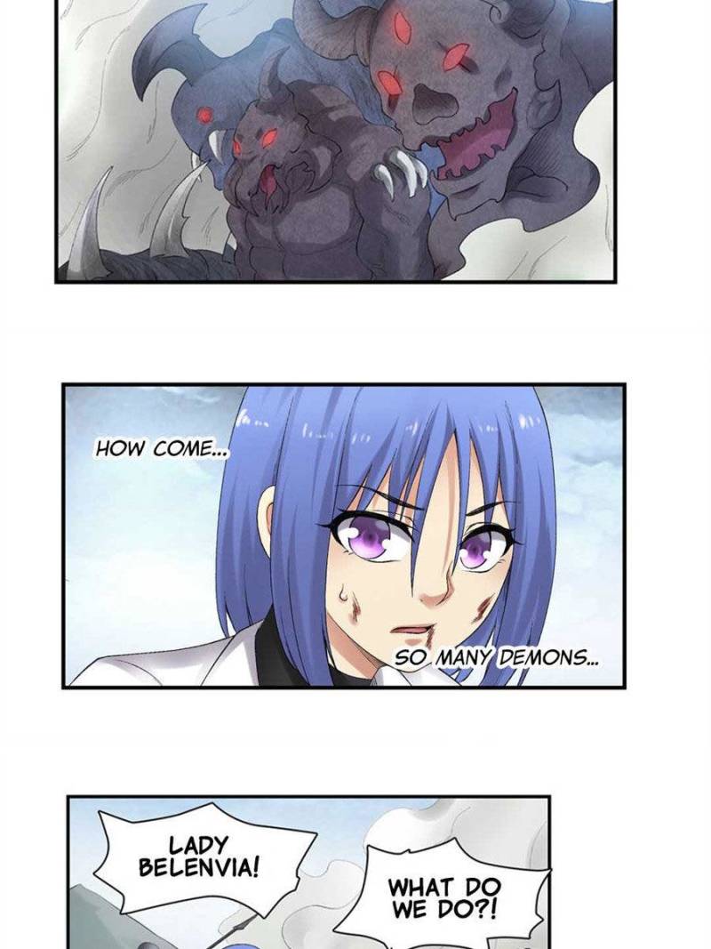 Because I'm An Uncle who Runs A Weapon Shop Chapter 178 page 2 - Chapter 178