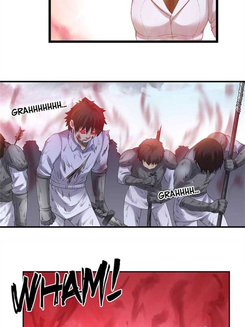 Because I'm An Uncle who Runs A Weapon Shop Chapter 178 page 20 - Chapter 178